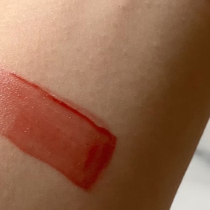 アップトゥーミー ハグマイリップ カラーロックプランパー/up2me/リッププランパーを使ったクチコミ(3枚目)