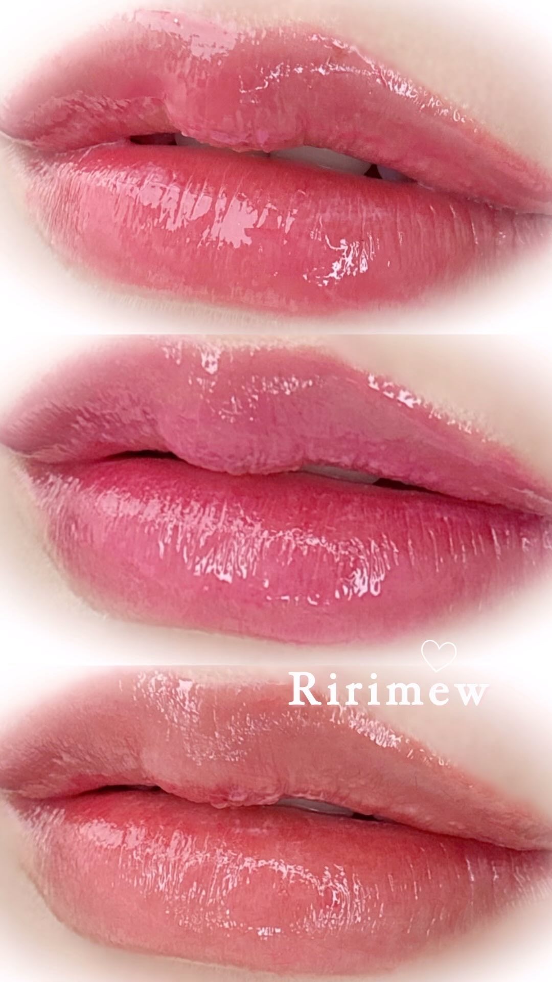 ミューテッドシアーティント/Ririmew/リップティントの人気ショート動画