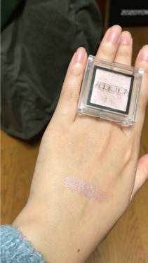 アディクション ザ アイシャドウ/ADDICTION/単色アイシャドウを使ったクチコミ（2枚目）