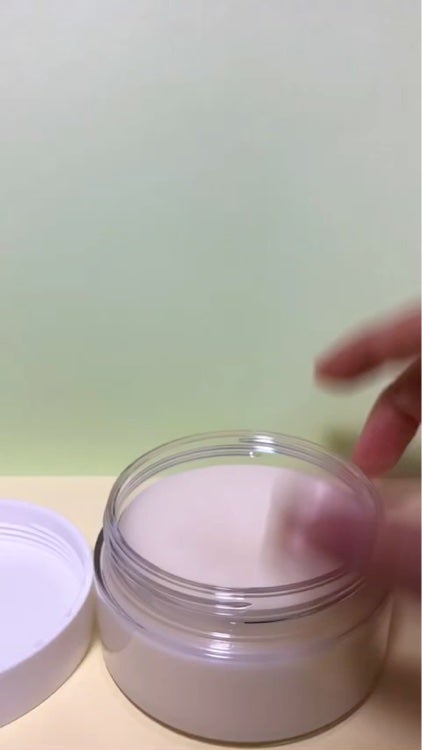 シンクロヌーディー フラワーバタークレンジングバーム/C THE PUBLIC ORGANIC/クレンジングバームの動画クチコミ5つ目