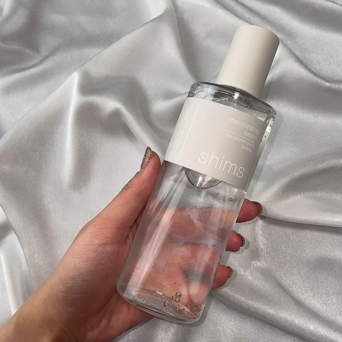 モイスチャライジング ローション/shims/化粧水を使ったクチコミ（1枚目）