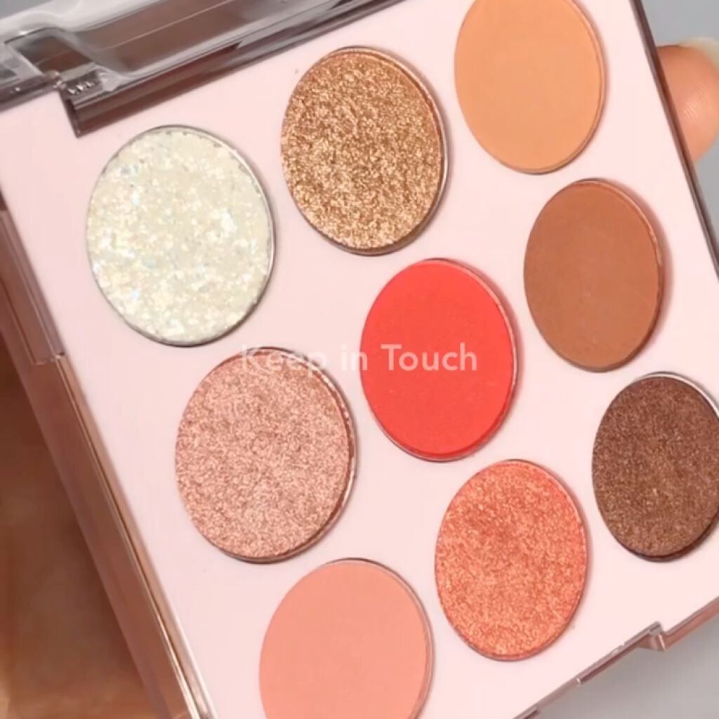 アイス ジェリー チーク ブラッシャー/Keep in Touch/ジェル・クリームチークの動画クチコミ2つ目