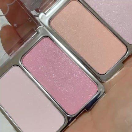 デュアルチーク/2aN/パウダーチークを使ったクチコミ(3枚目)