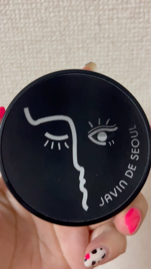 ジャビンドゥソウル ウインクファンデーションパクト/Javin De Seoul/クッションファンデーションを使ったクチコミ（3枚目）