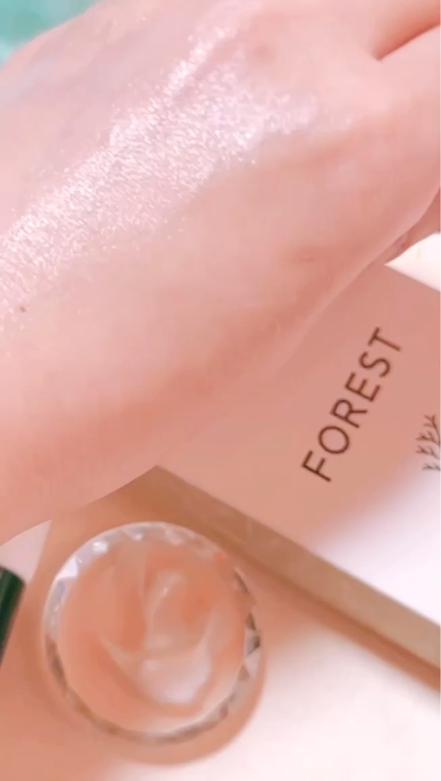 フォレスト エッセンスサンクリーム/FoRest by Greenfinger/日焼け止めローションを使ったクチコミ（3枚目）