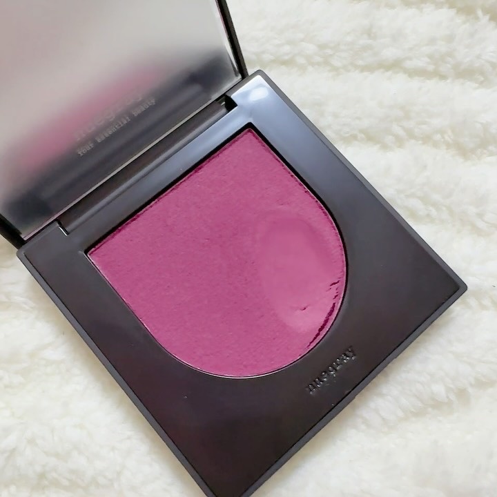 スウェイチークブラッシャー/nuegray/ジェル・クリームチークを使ったクチコミ（3枚目）