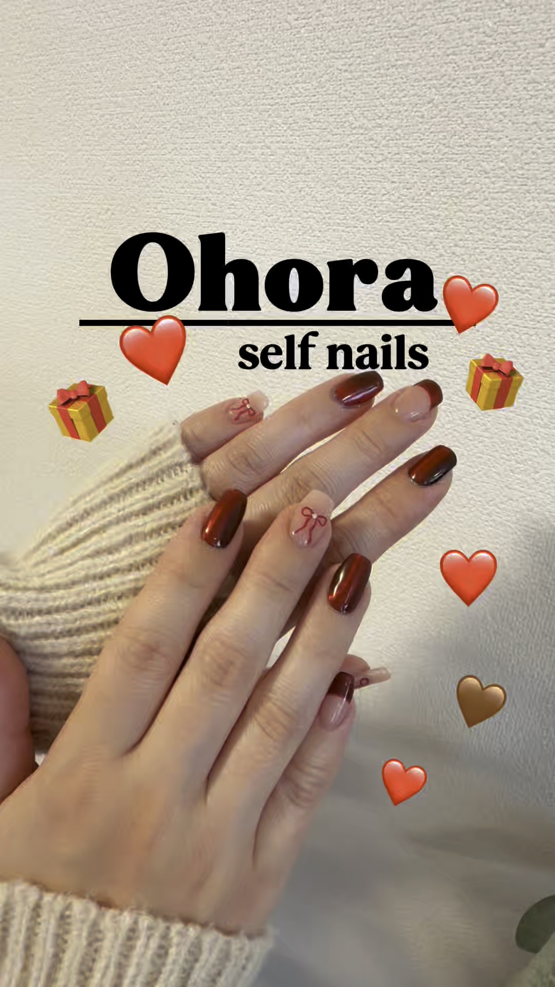 オホーラ プログロッシートップジェル/ohora/ジェルネイルの人気ショート動画