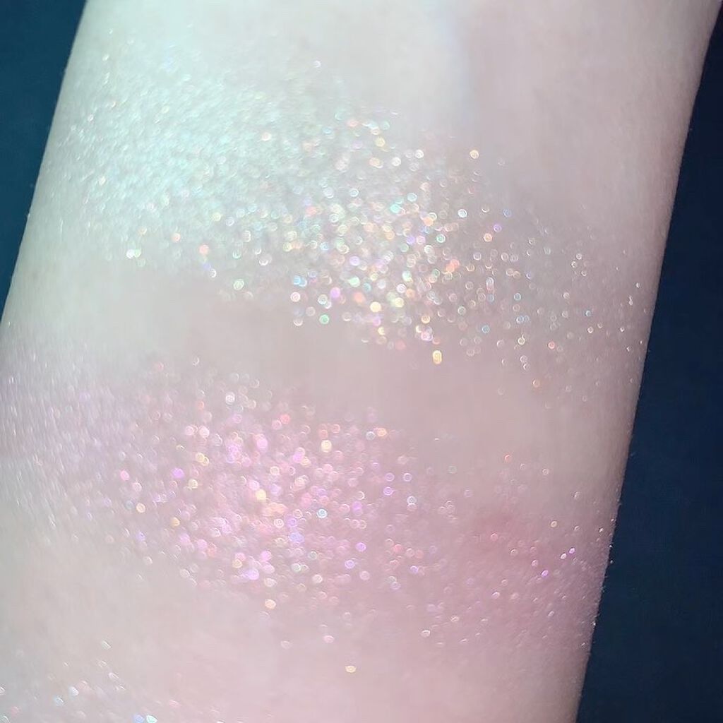 【旧】ディオール バックステージ フェイス グロウ パレット/Dior/ハイライトを使ったクチコミ（3枚目）