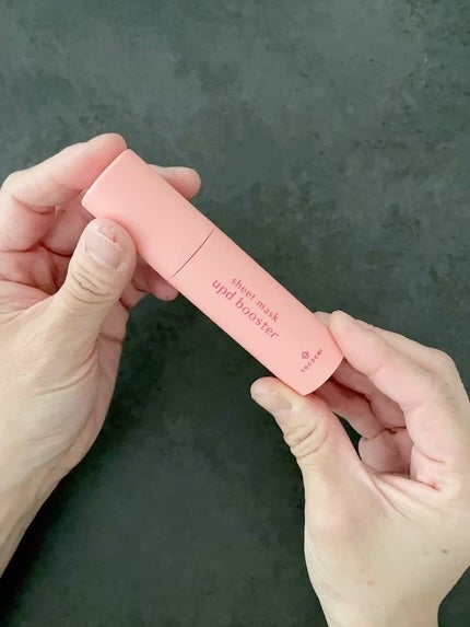 ココチ シートマスク アプデ ブースター/COCOCHI/ブースター・導入液を使ったクチコミ(3枚目)