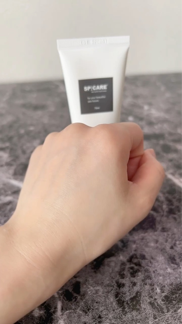 ダイディリズムハンドクリーム/SPICARE/ハンドクリームの動画クチコミ1つ目