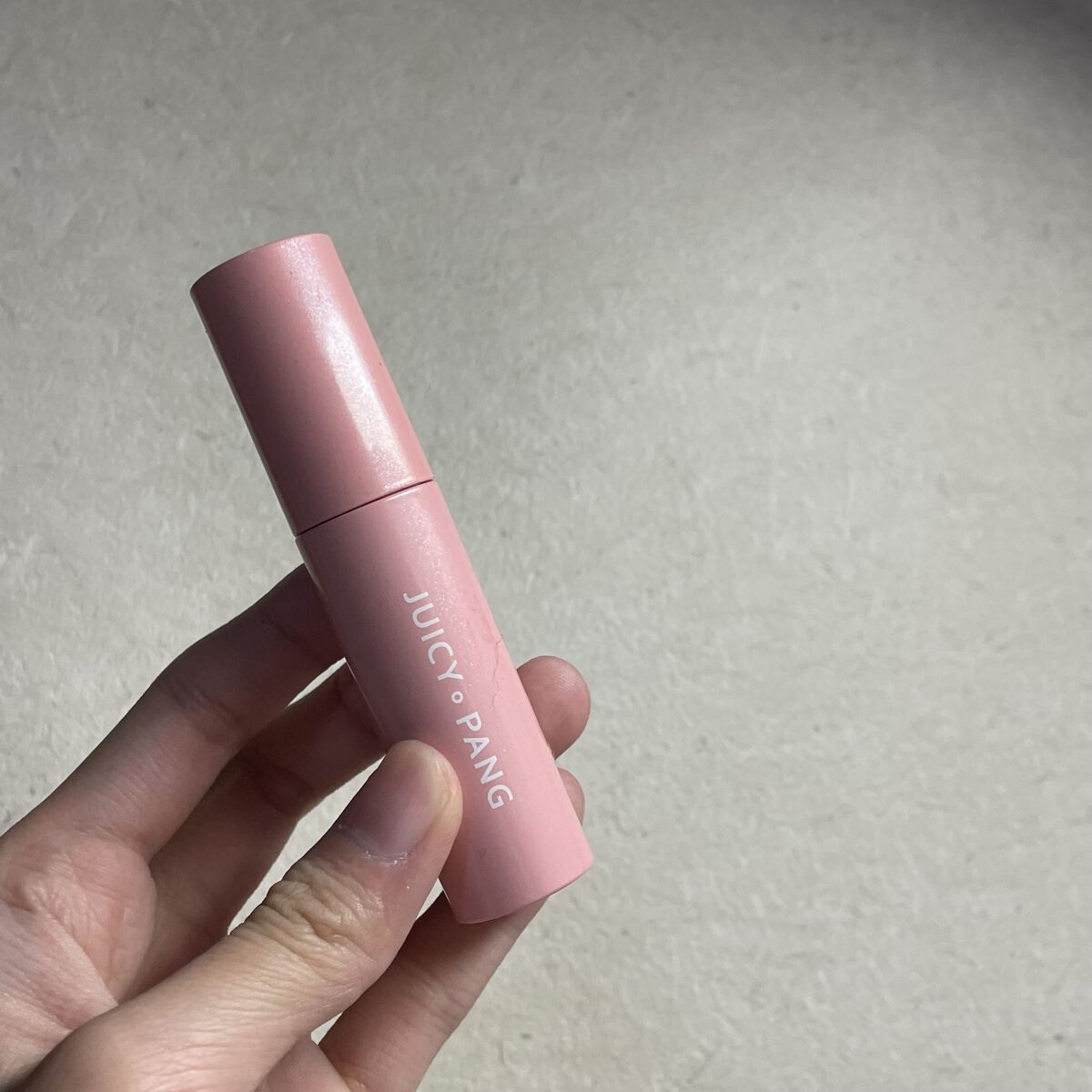 アピュー ジューシーパン スパークリングティント/A’pieu/口紅を使ったクチコミ（1枚目）