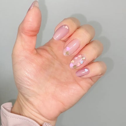 ジェルネイル/ジェルミーワン/ジェルネイルを使ったクチコミ(5枚目)