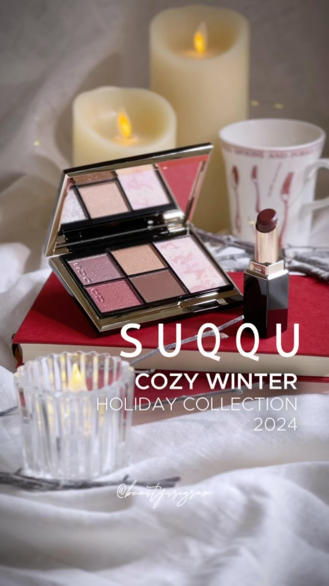 モイスチャー グレイズ リップスティック/SUQQU/口紅の人気ショート動画