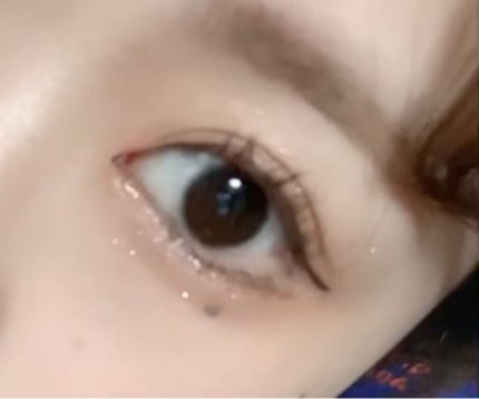 TWINKLE POP Pearl Flex Glitter Eye Palette/CLIO/アイシャドウパレットを使ったクチコミ(6枚目)