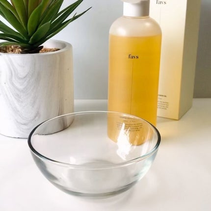 カーミングリラックスバスオイル/favs/保湿系入浴剤を使ったクチコミ(3枚目)