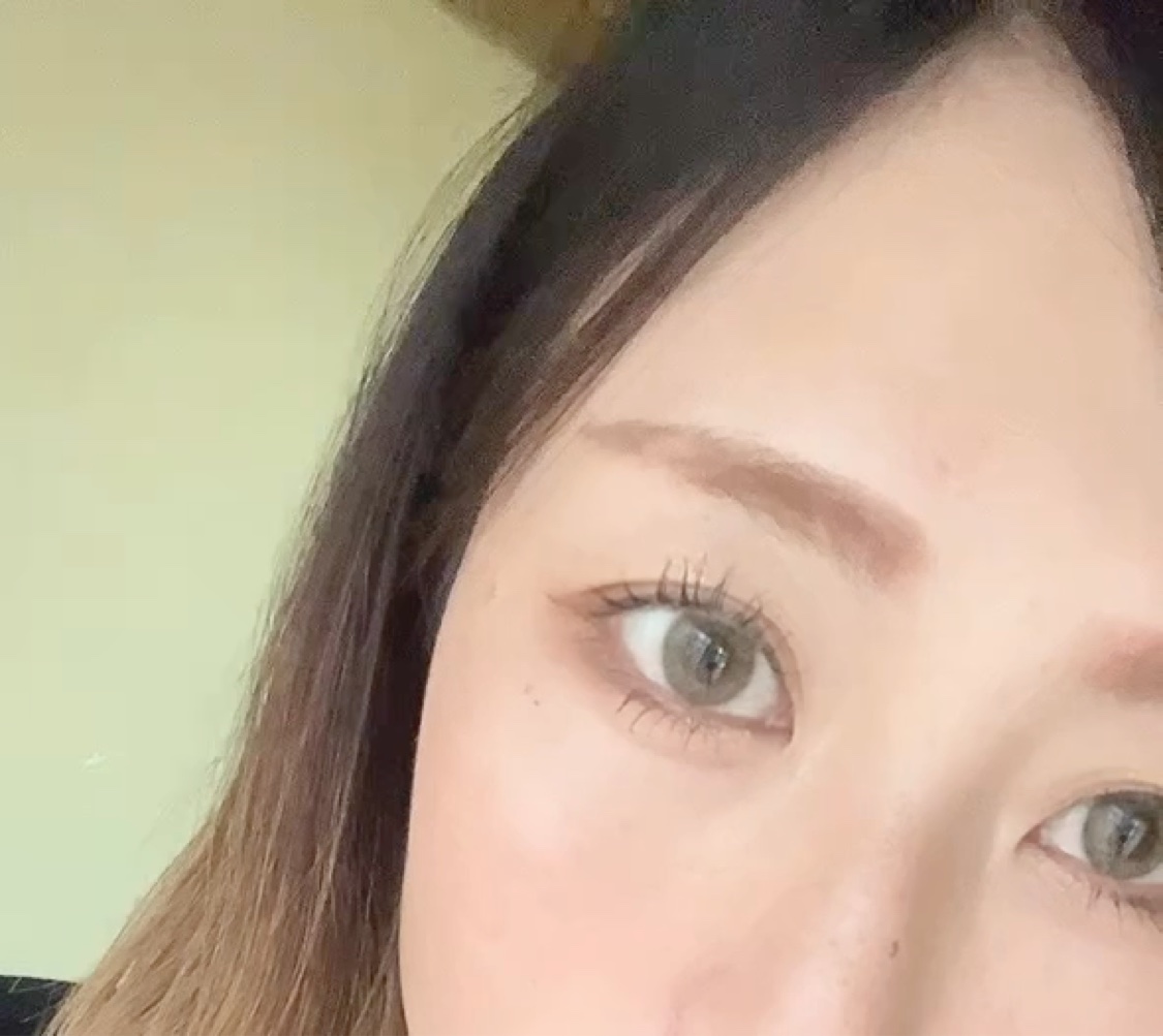 シルキーリキッドアイライナーWP/D-UP/リキッドアイライナーを使ったクチコミ（3枚目）