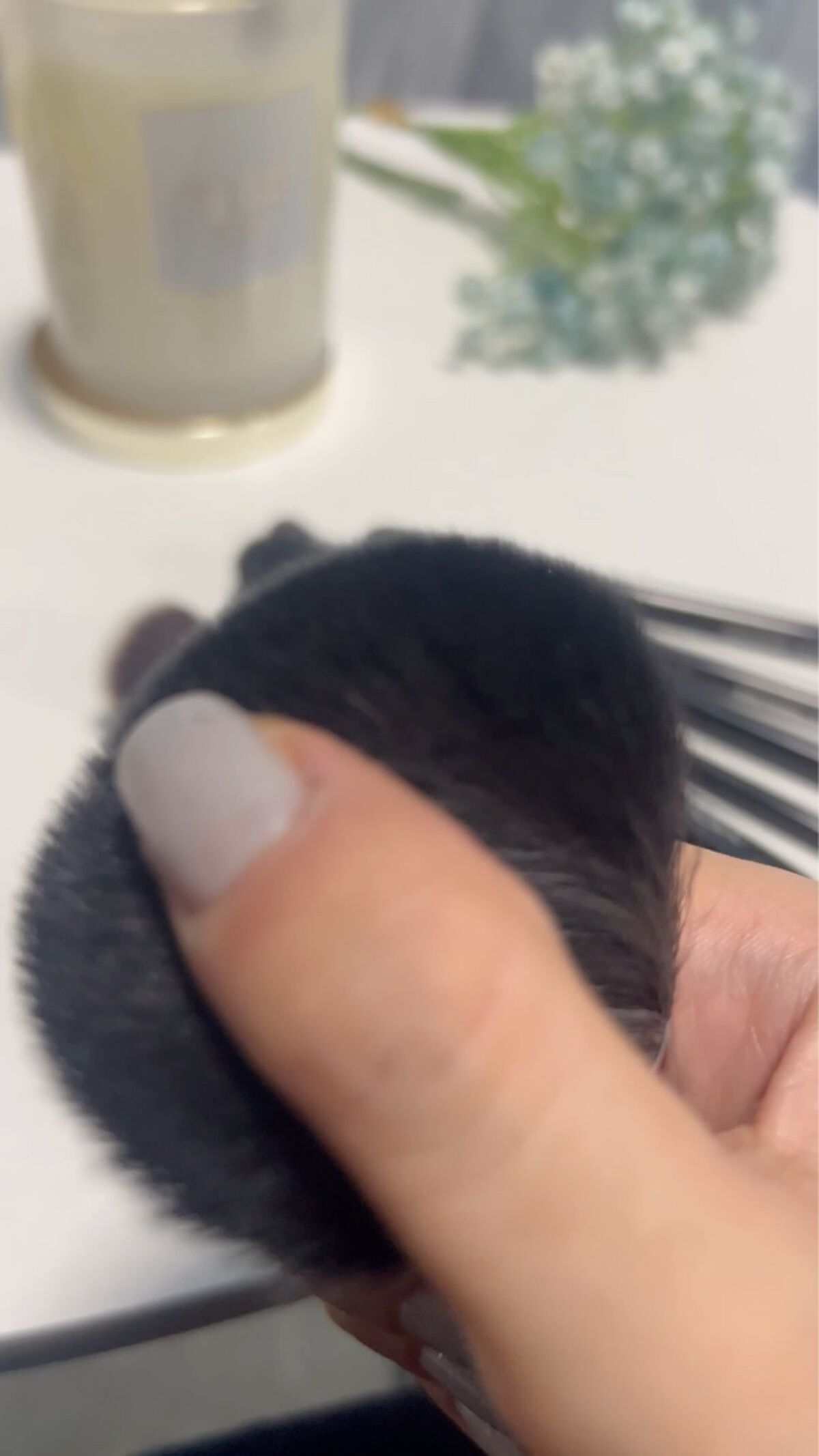 メイクブラシ7本セット/EIGSHOW/その他キットセットの動画クチコミ5つ目