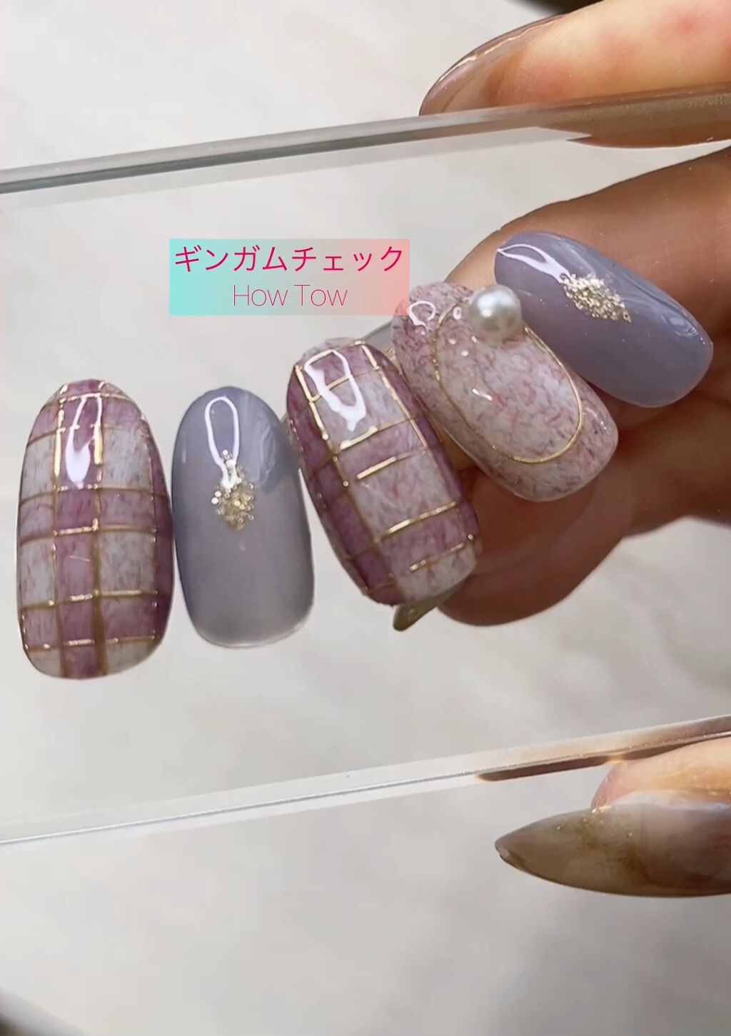 カラージェル/VETRO/ジェルネイルを使ったクチコミ（1枚目）