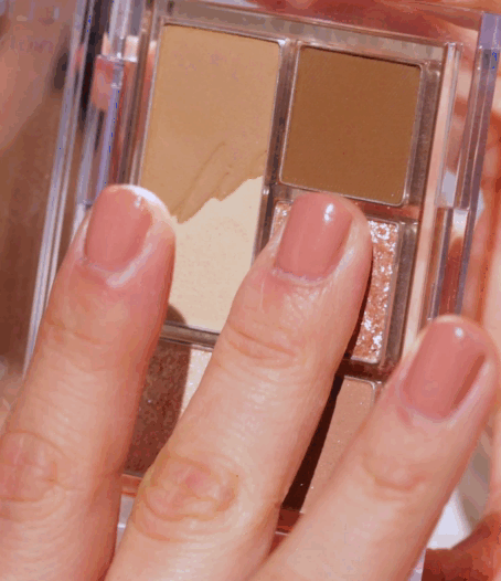 プロ アイパレット ミニ/CLIO/アイシャドウパレットを使ったクチコミ（1枚目）