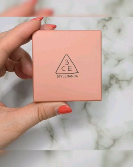 3CE ミニ マルチアイカラーパレット/3CE/アイシャドウパレットの人気ショート動画