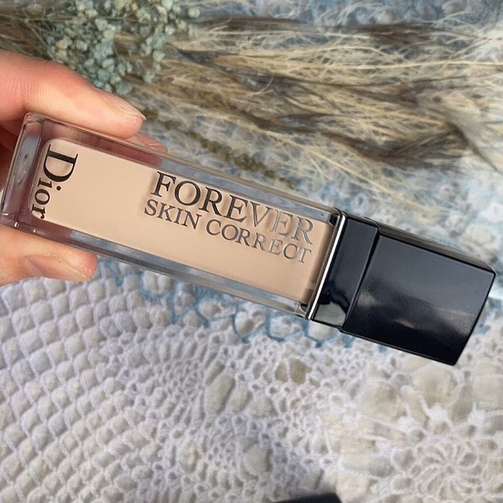 【旧】ディオールスキン フォーエヴァー スキン コレクト コンシーラー/Dior/リキッドコンシーラーの人気ショート動画