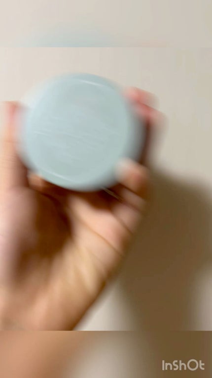 ノーセバム ミネラルパウダー N/innisfree/ルースパウダーの人気ショート動画