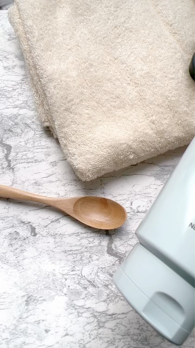 トカラの海のヘアパック/ノエビア/ヘアマスク・ヘアパックの動画クチコミ2つ目