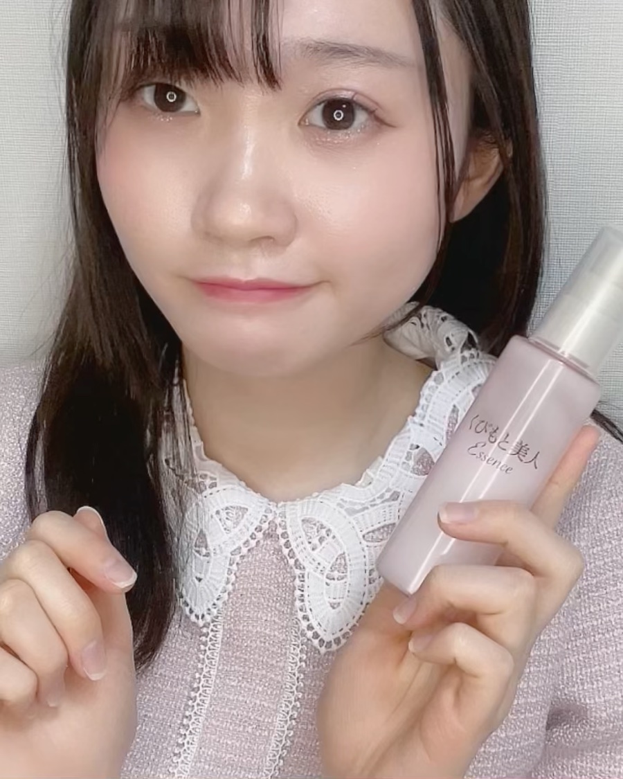 くびもと美人 あごライン集中ケア美容液 /マックス/フェイスクリームを使ったクチコミ（3枚目）