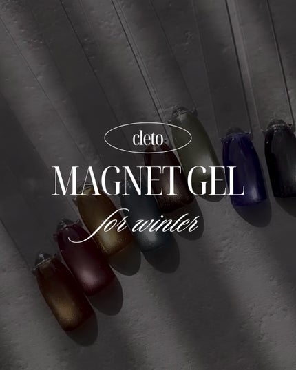 chrome mag/CLETO/ジェルネイルの人気ショート動画