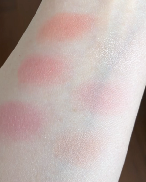 Lively Blusher Palette/innisfree/パウダーチークの動画クチコミ2つ目