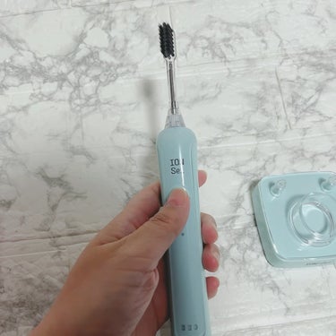 電動歯ブラシ/ION-Sei/電動歯ブラシを使ったクチコミ（4枚目）