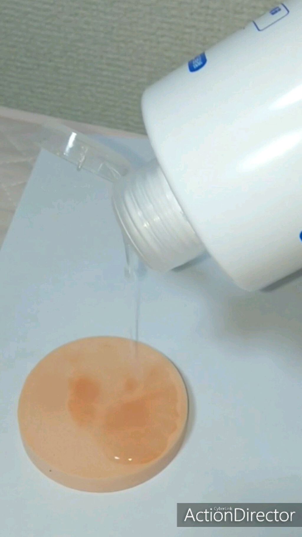 ホワイトローション/透明白肌/化粧水を使ったクチコミ（2枚目）