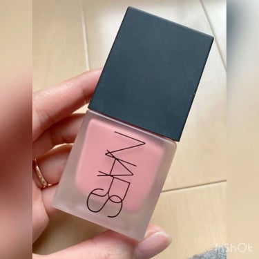 NARS リキッドブラッシュ ナーズ  5159 チーク