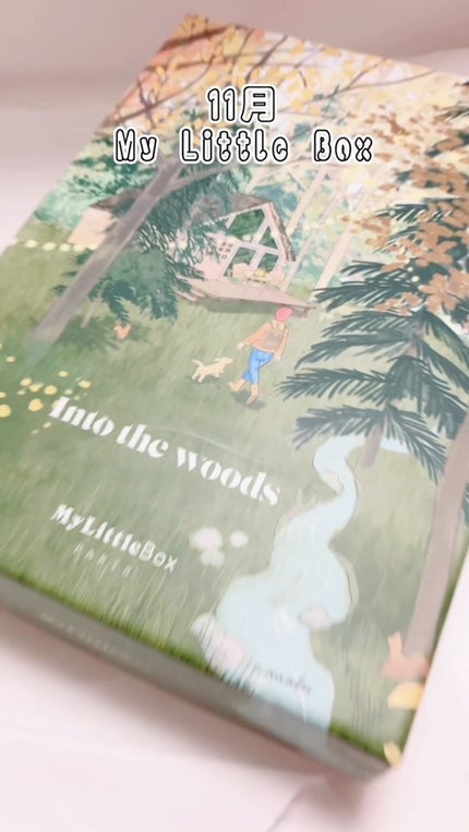 My Little Box/My Little Box/その他キットセットの人気ショート動画