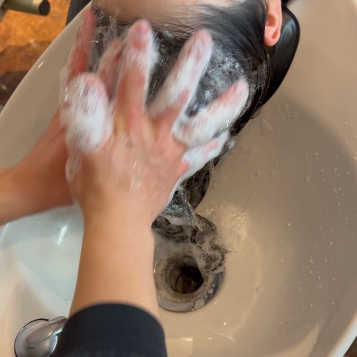 フローディア シャンプー グランストレッチ/FLOWDIA/サロンシャンプーを使ったクチコミ（2枚目）