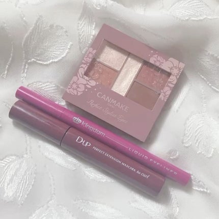 リキッドアイライナーWP /キングダム/リキッドアイライナーの人気ショート動画