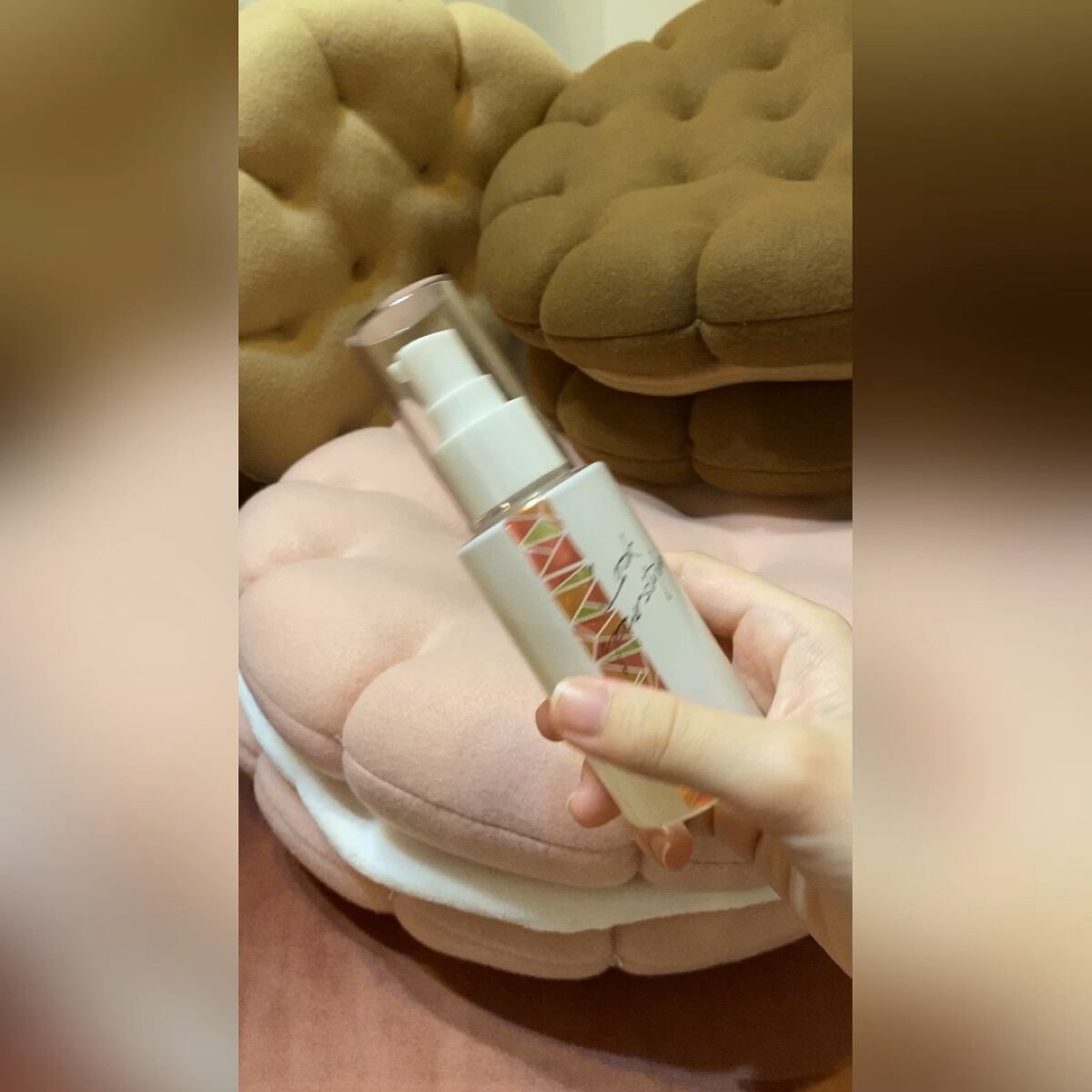 ロックオイル/ReFa/ヘアオイルを使ったクチコミ（1枚目）