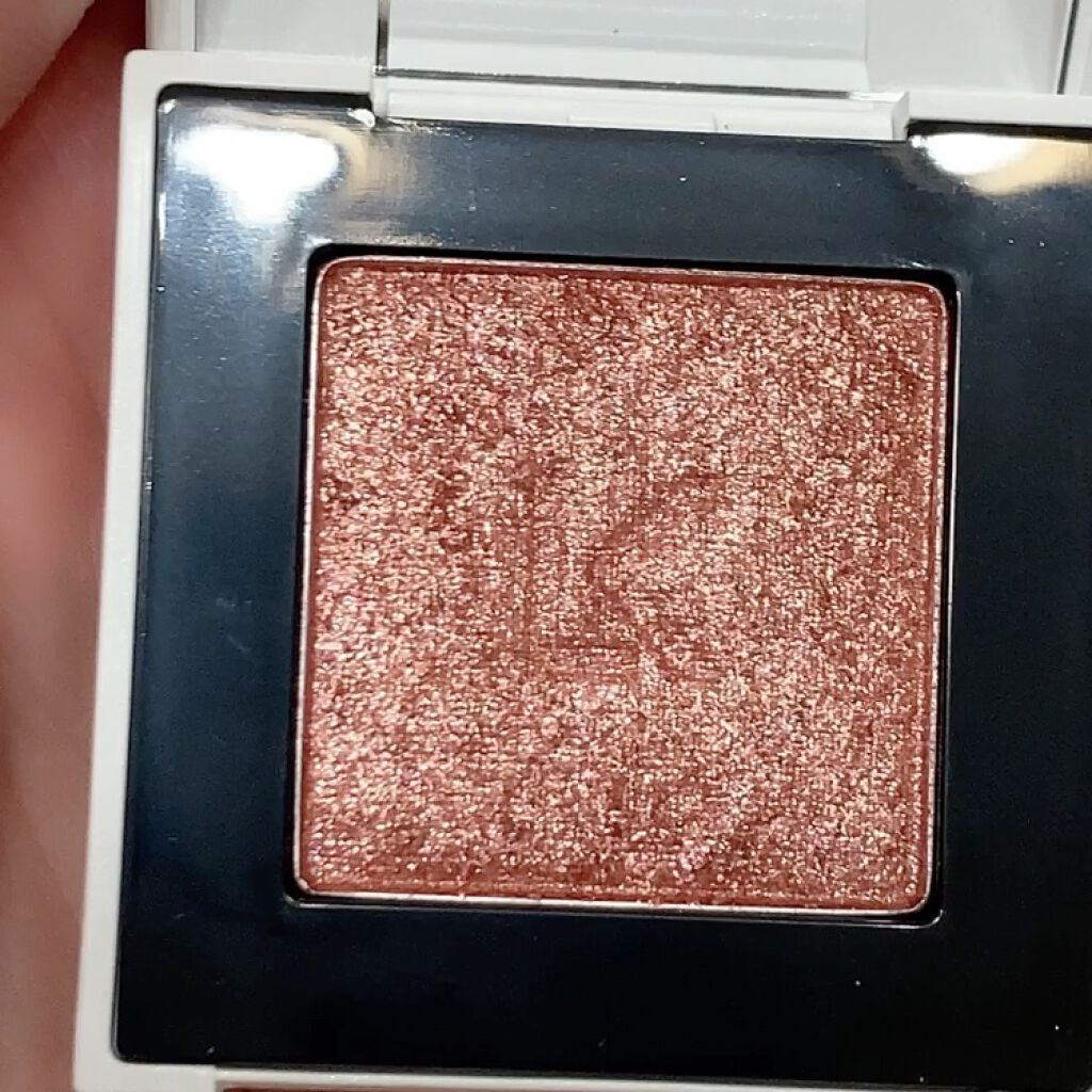 ジャストアイシャドウ/Laka/単色アイシャドウを使ったクチコミ（2枚目）