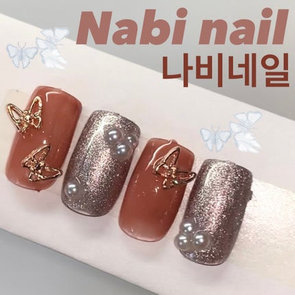 パル カラージェル/キャンドゥ/ジェルネイルの人気ショート動画