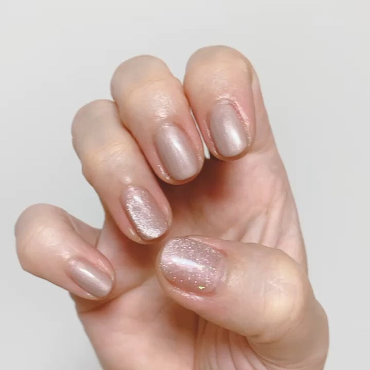 エムジェル マグネットジェル/Mpetit Japan/ジェルネイルの動画クチコミ1つ目