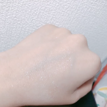 シマリングオーロラアイズ/キャンメイク/単色アイシャドウを使ったクチコミ（2枚目）