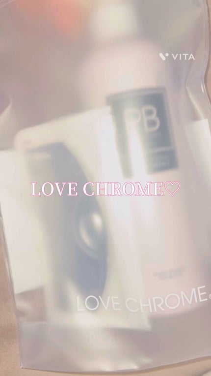 PG NAMI PREMIUM BLACK/LOVECHROME/ヘアコームの人気ショート動画