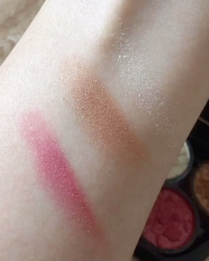 メイクアップ パレットミニ/ANNA SUI/その他化粧小物の動画クチコミ3つ目