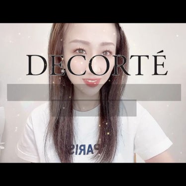 クリーム ブラッシュ/DECORTÉ/ジェル・クリームチークの動画クチコミ2つ目