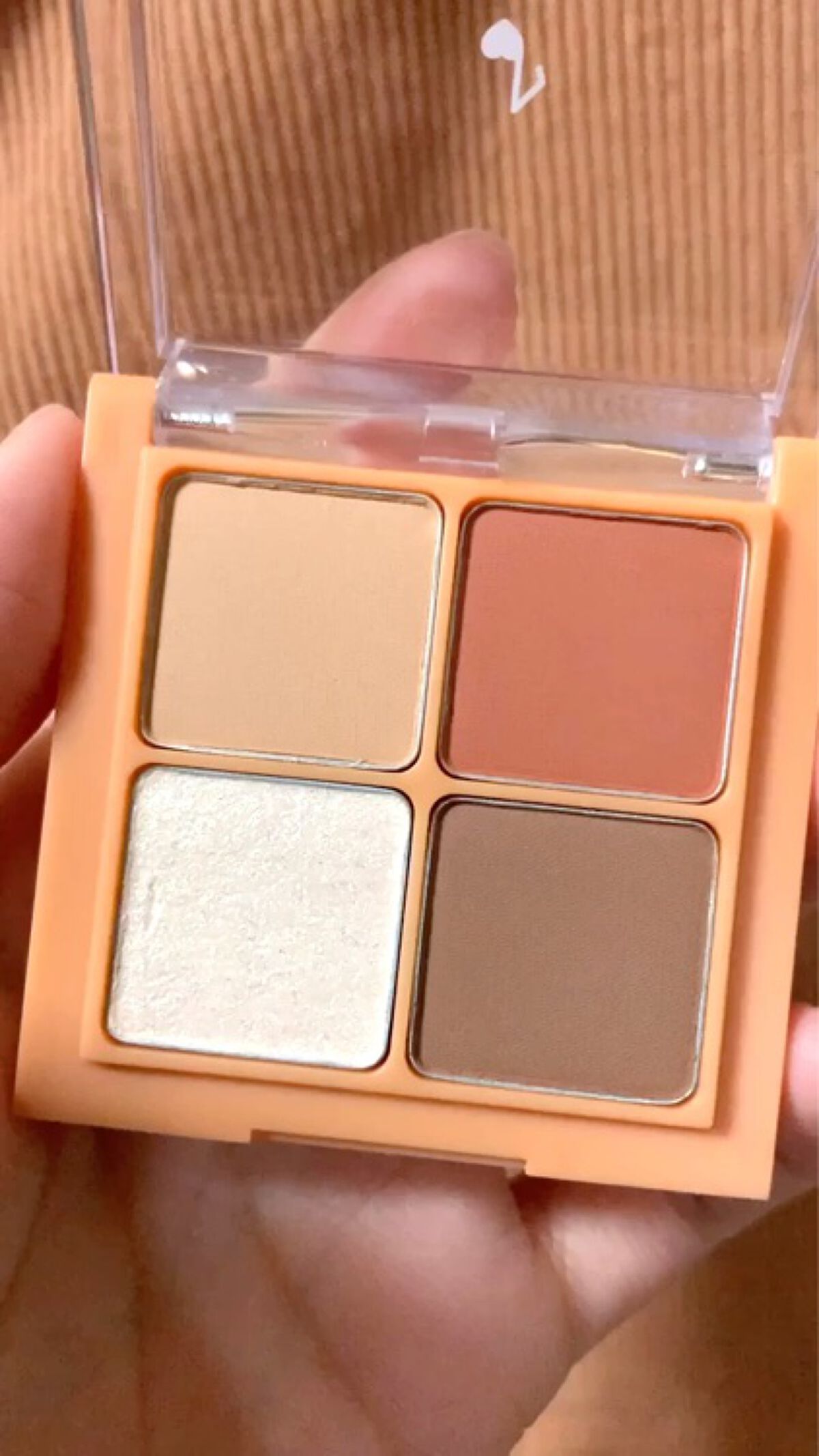 ベターザンアイズ ミュージックシリーズ/rom&nd/アイシャドウパレットの人気ショート動画