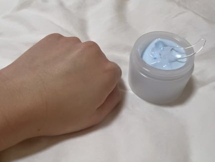 Slow Aging Cream /Ongredients/フェイスクリームを使ったクチコミ(2枚目)