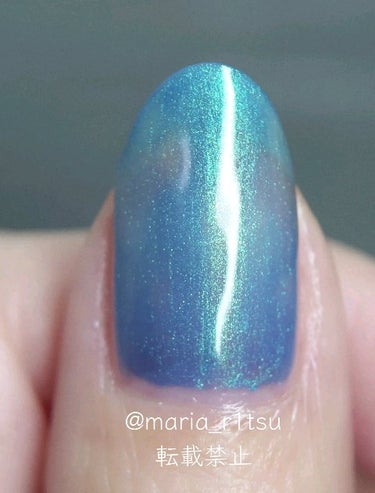 gem stone nail polish/KINARIYA/マニキュアを使ったクチコミ（1枚目）