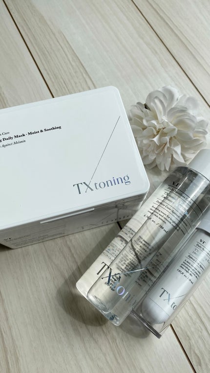 TXトーニングエッセンス1000SHOT/VT/美容液の人気ショート動画