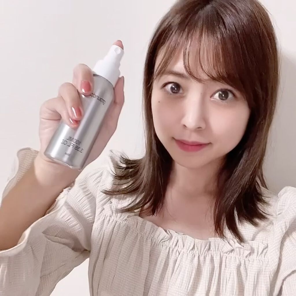 groundplan ミスト/groundplan/ミスト状化粧水を使ったクチコミ（3枚目）