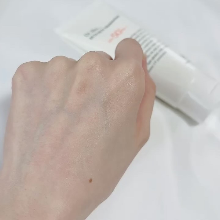 エコサンモイスチャライザー/Dr.Bio/日焼け止めクリームの動画クチコミ5つ目